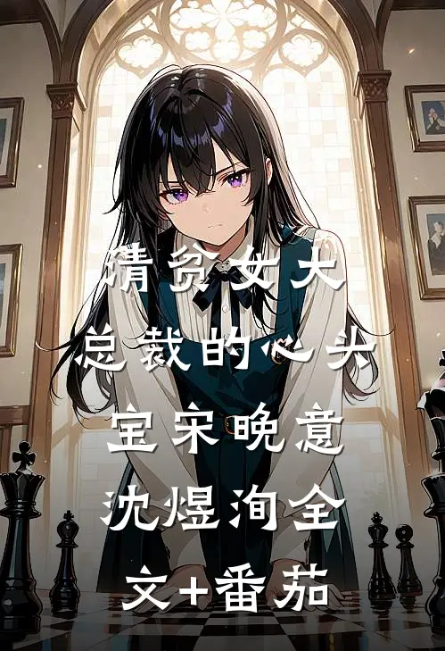 清贫女大，总裁的心头宝宋晚意沈煜洵全文+番茄