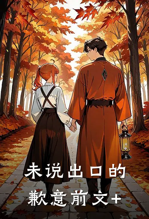 未说出口的歉意前文+