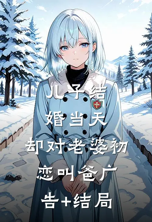 儿子结婚当天，却对老婆初恋叫爸广告+结局