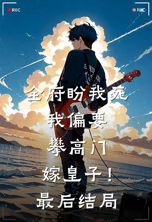 全府盼我死，我偏要攀高门，嫁皇子！最后结局