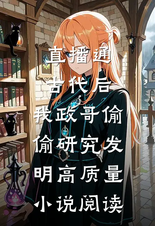 直播通古代后，我政哥偷偷研究发明高质量小说阅读