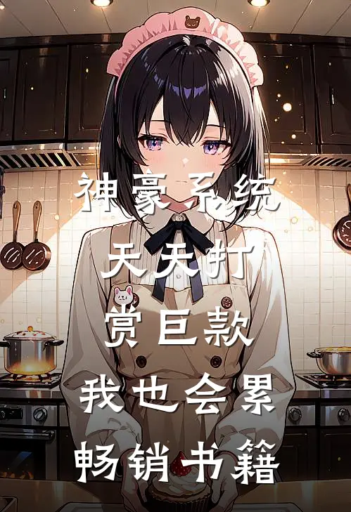 神豪系统：天天打赏巨款，我也会累畅销书籍