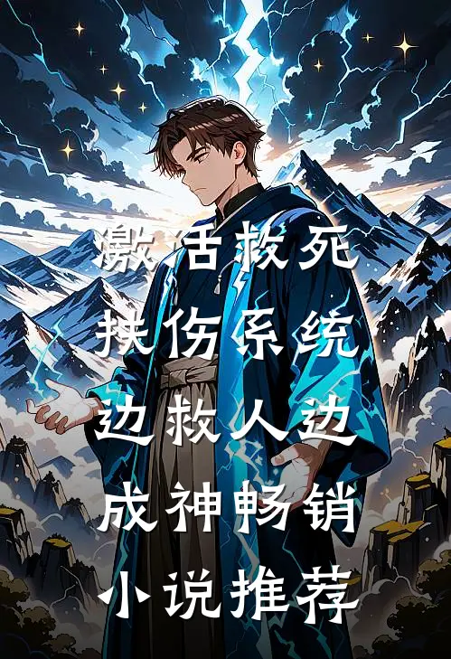 激活救死扶伤系统，边救人边成神畅销小说推荐