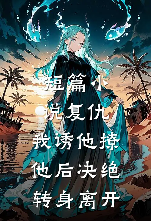短篇小说复仇：我诱他撩他后决绝转身离开