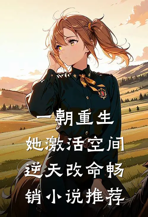 一朝重生，她激活空间逆天改命畅销小说推荐