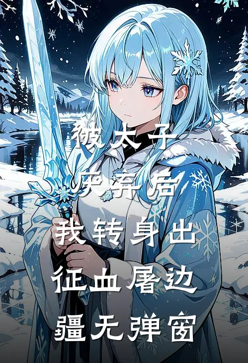 被太子厌弃后，我转身出征血屠边疆无弹窗