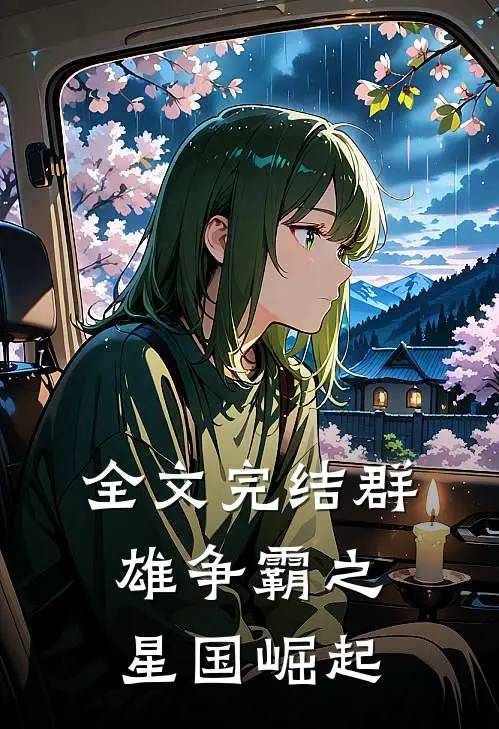 全文完结群雄争霸之星国崛起