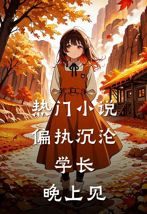 热门小说偏执沉沦：学长，晚上见