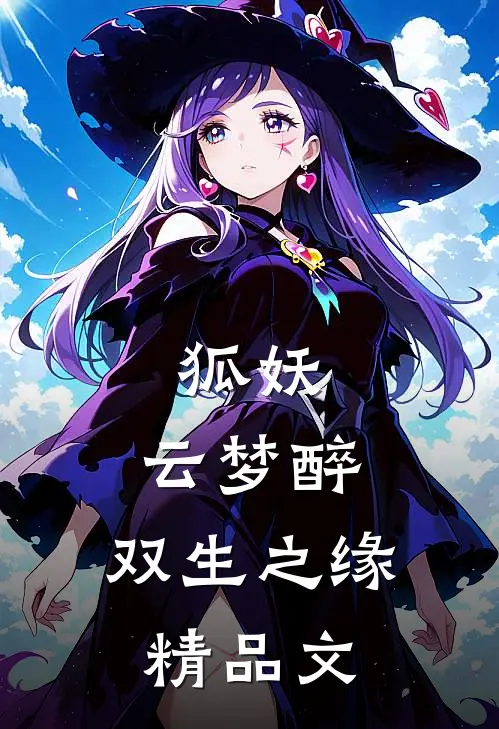 狐妖：云梦醉，双生之缘精品文