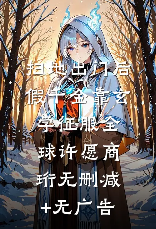 扫地出门后，假千金靠玄学征服全球许愿商珩无删减+无广告