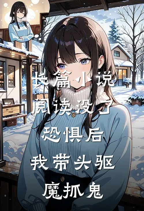长篇小说阅读没了恐惧后，我带头驱魔抓鬼
