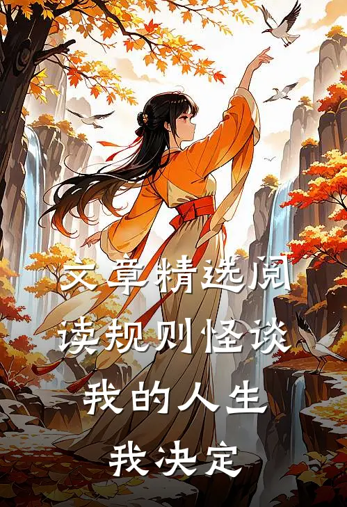 文章精选阅读规则怪谈：我的人生我决定