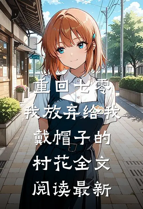 重回七零，我放弃给我戴帽子的村花全文阅读最新