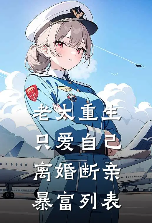 老太重生只爱自己，离婚断亲暴富列表