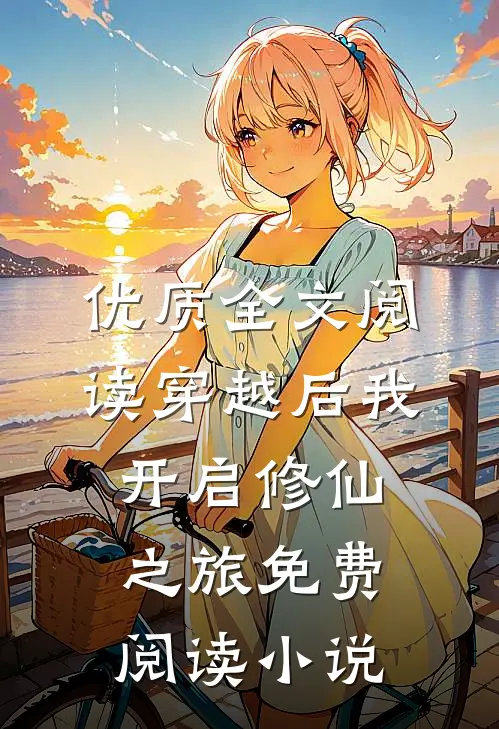 优质全文阅读穿越后我开启修仙之旅免费阅读小说
