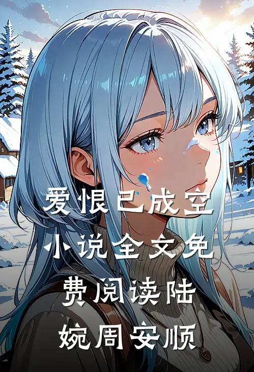 爱恨已成空小说全文免费阅读陆婉周安顺