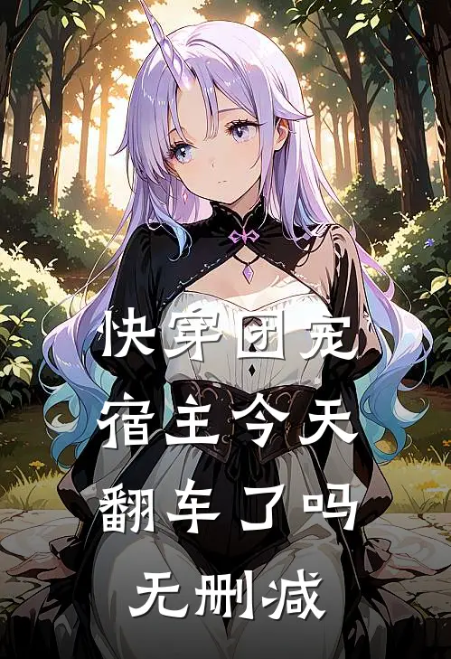 快穿团宠：宿主今天翻车了吗无删减
