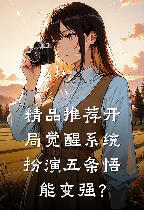 精品推荐开局觉醒系统，扮演五条悟能变强？