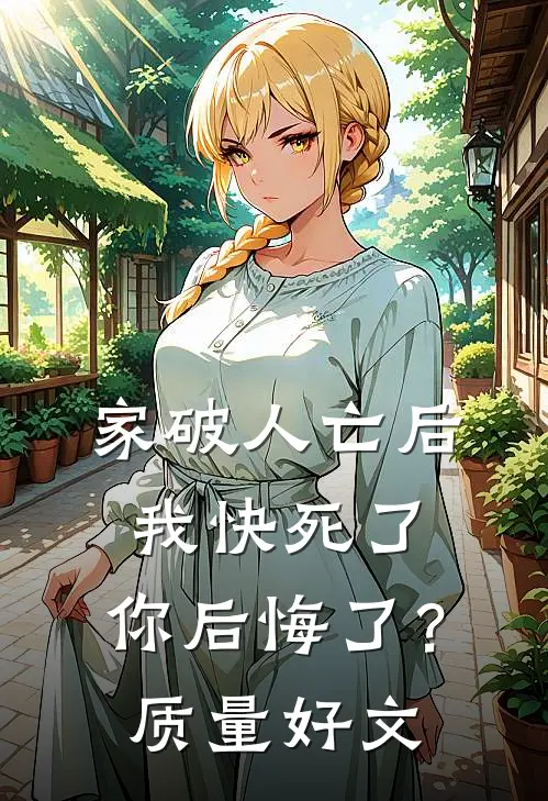 家破人亡后我快死了，你后悔了？质量好文
