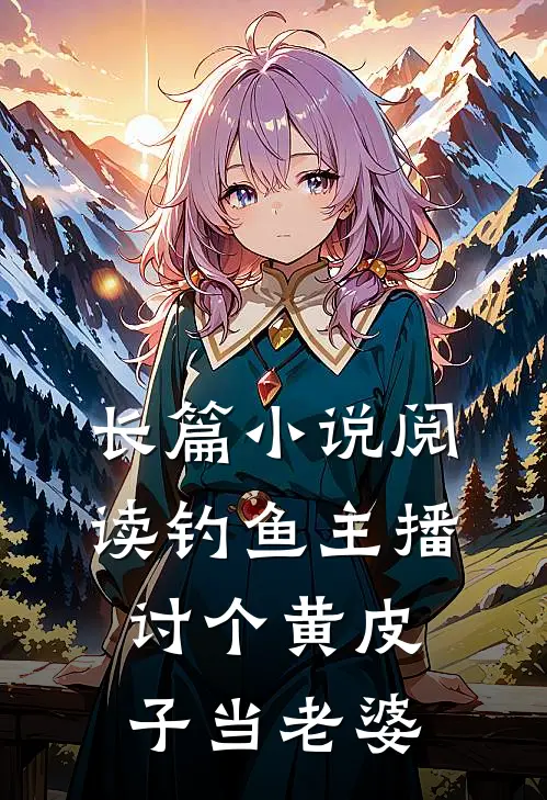 长篇小说阅读钓鱼主播：讨个黄皮子当老婆