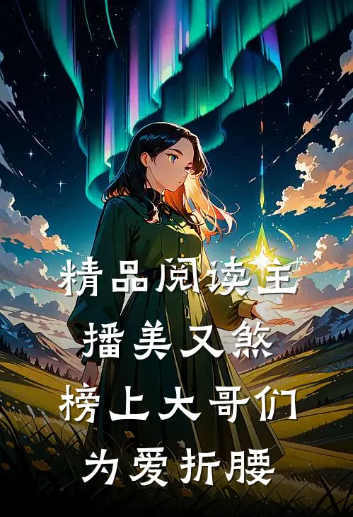 精品阅读主播美又煞，榜上大哥们为爱折腰
