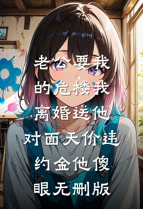 老公要我的危楼我离婚送他，对面天价违约金他傻眼无删版