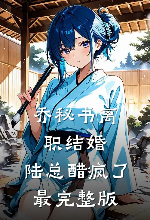 乔秘书离职结婚，陆总醋疯了最完整版