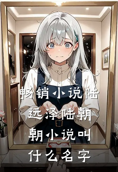 畅销小说陆远泽陆朝朝小说叫什么名字