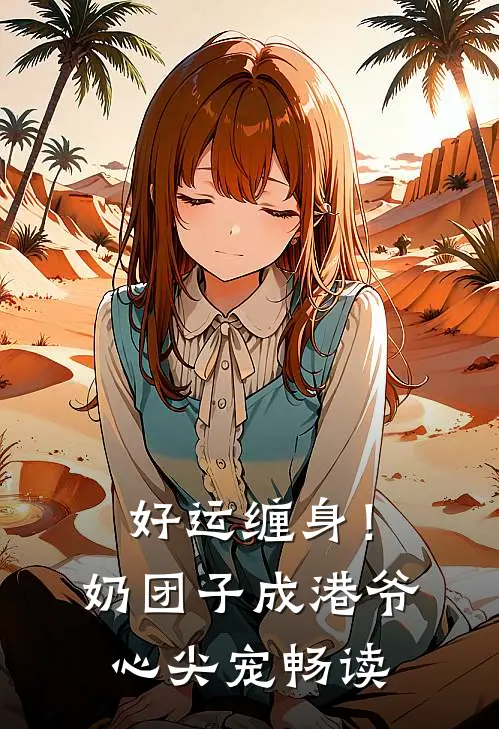 好运缠身！奶团子成港爷心尖宠畅读