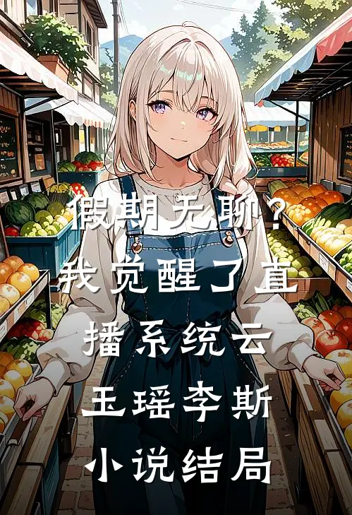 假期无聊？我觉醒了直播系统云玉瑶李斯小说结局