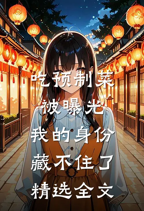 吃预制菜被曝光，我的身份藏不住了精选全文