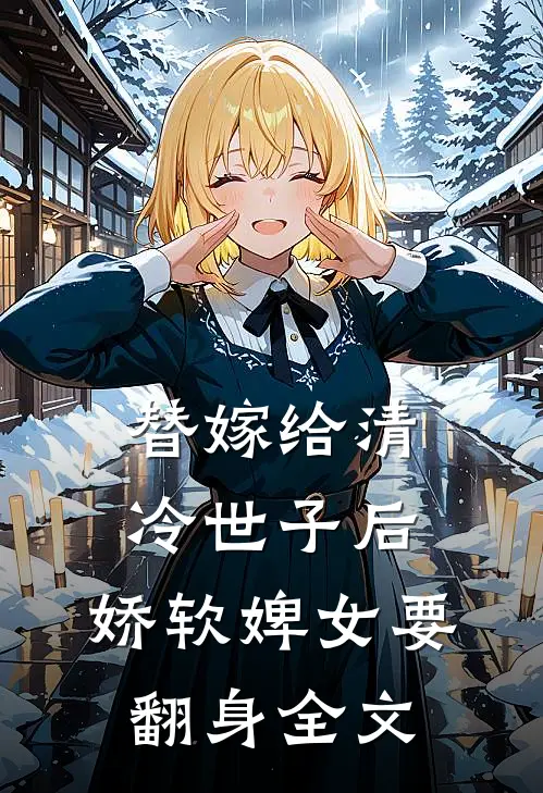 替嫁给清冷世子后，娇软婢女要翻身全文