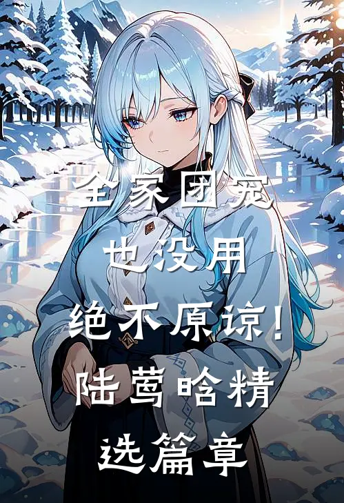 全家团宠也没用,绝不原谅!陆莺晗精选篇章