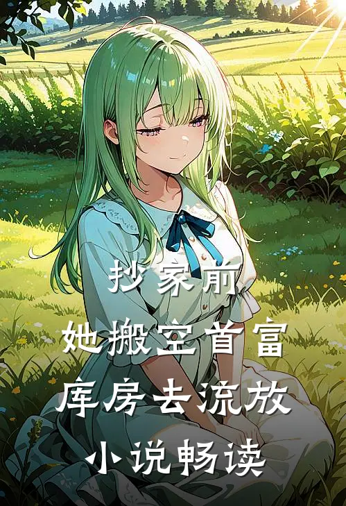 抄家前，她搬空首富库房去流放小说畅读