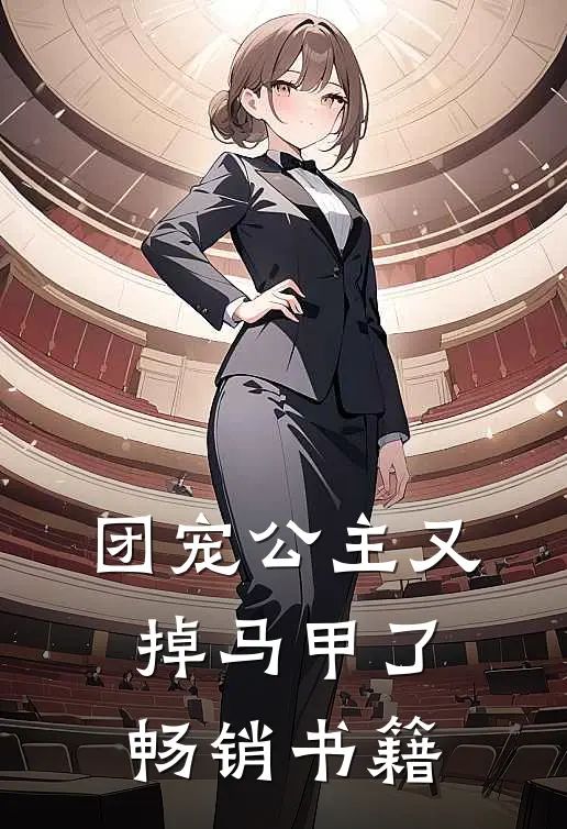 团宠公主又掉马甲了畅销书籍