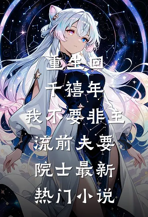 重生回千禧年，我不要非主流前夫要院士最新热门小说