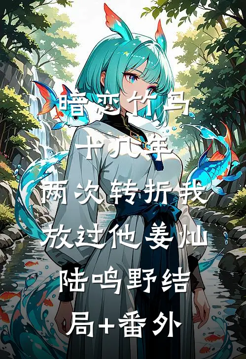 暗恋竹马十几年，两次转折我放过他姜灿陆鸣野结局+番外