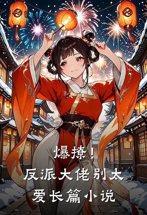 爆撩！反派大佬别太爱长篇小说