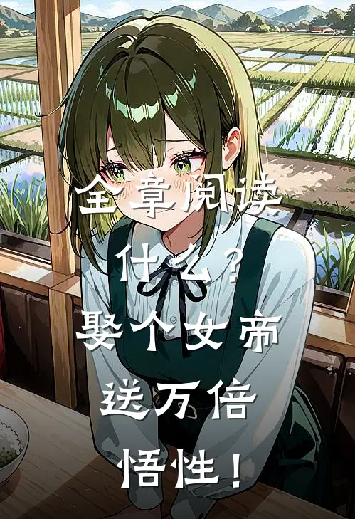 全章阅读什么？娶个女帝，送万倍悟性！