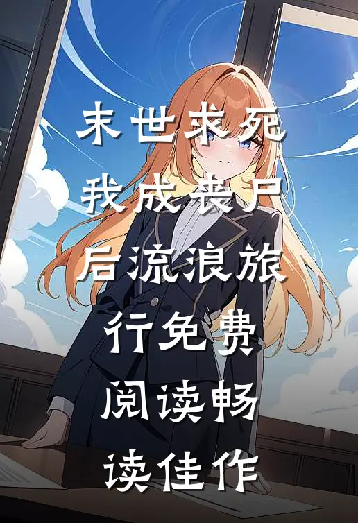 末世求死我成丧尸后流浪旅行免费阅读畅读佳作
