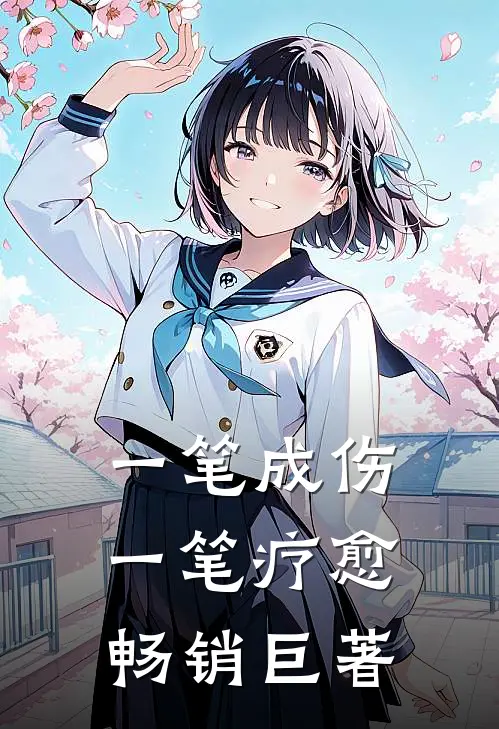 一笔成伤，一笔疗愈畅销巨著