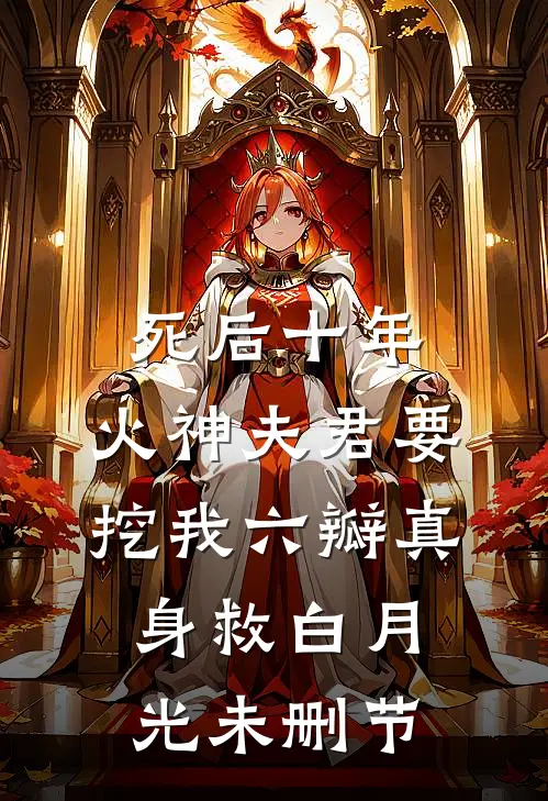 死后十年，火神夫君要挖我六瓣真身救白月光未删节