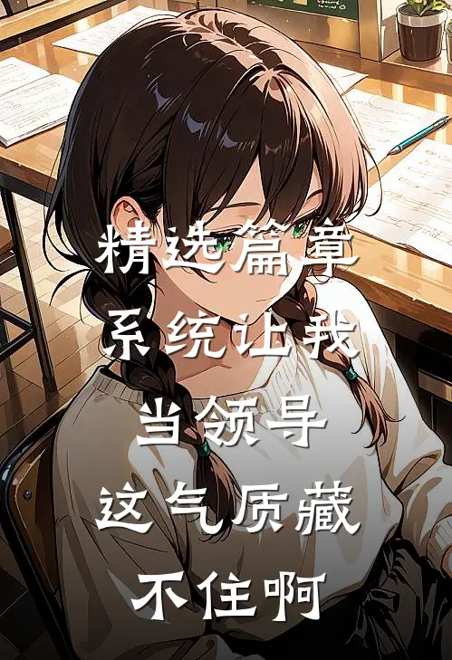 精选篇章系统让我当领导，这气质藏不住啊