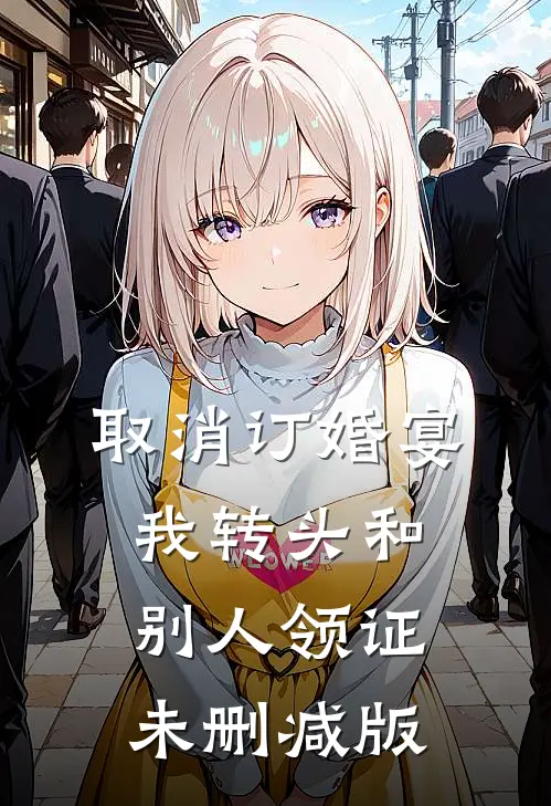 取消订婚宴，我转头和别人领证未删减版