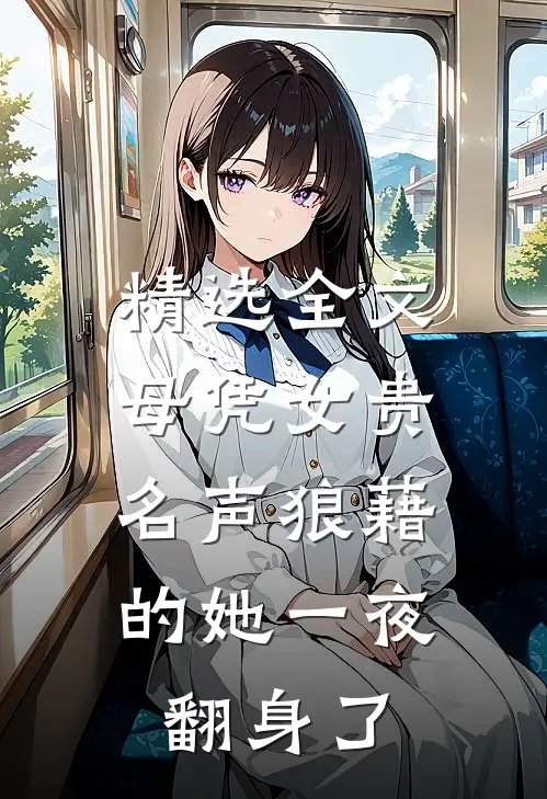 精选全文母凭女贵，名声狼藉的她一夜翻身了