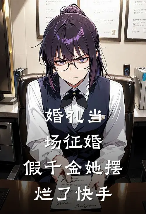 婚礼当场征婚，假千金她摆烂了快手