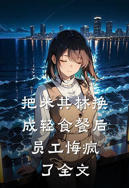 把米其林换成轻食餐后，员工悔疯了全文