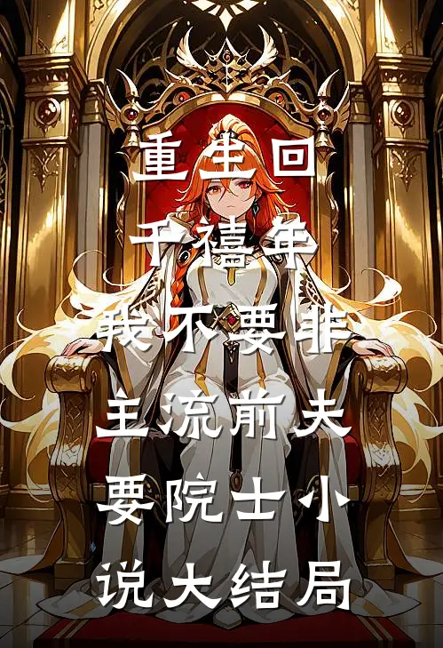 重生回千禧年，我不要非主流前夫要院士小说大结局