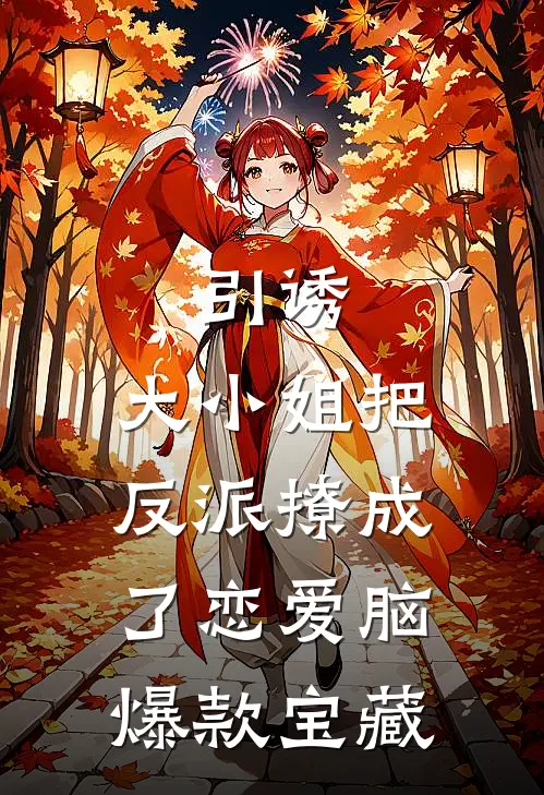 引诱：大小姐把反派撩成了恋爱脑爆款宝藏