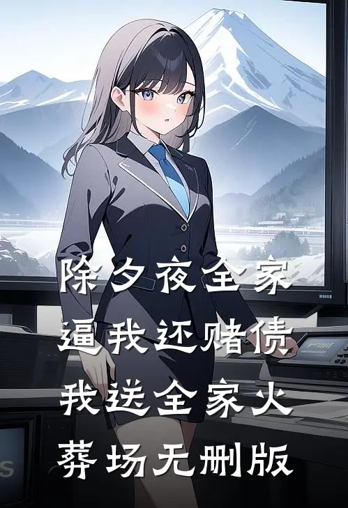 除夕夜全家逼我还赌债，我送全家火葬场无删版